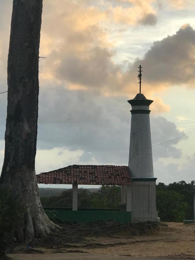 Oka 22 Beira-mar São Miguel dos Milagres Exterior foto
