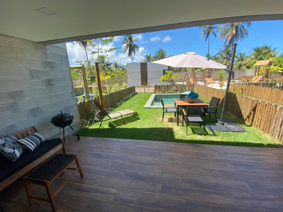 Oka 22 Beira-mar São Miguel dos Milagres Exterior foto