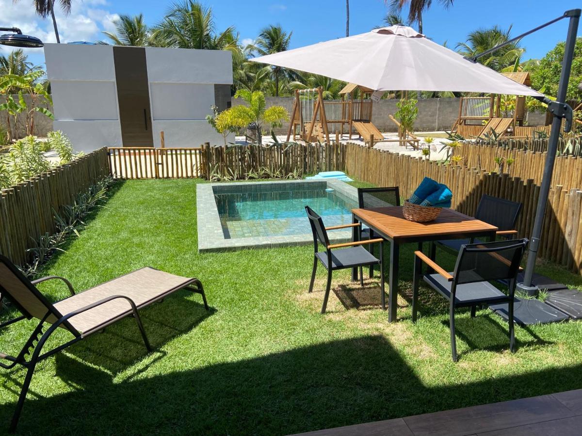 Oka 22 Beira-mar São Miguel dos Milagres Exterior foto