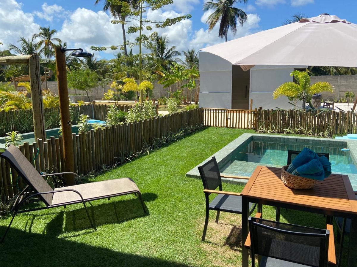 Oka 22 Beira-mar São Miguel dos Milagres Exterior foto